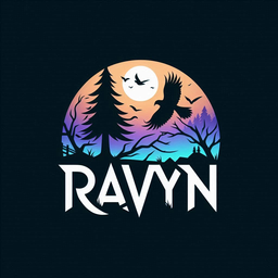 Ravyn Logo